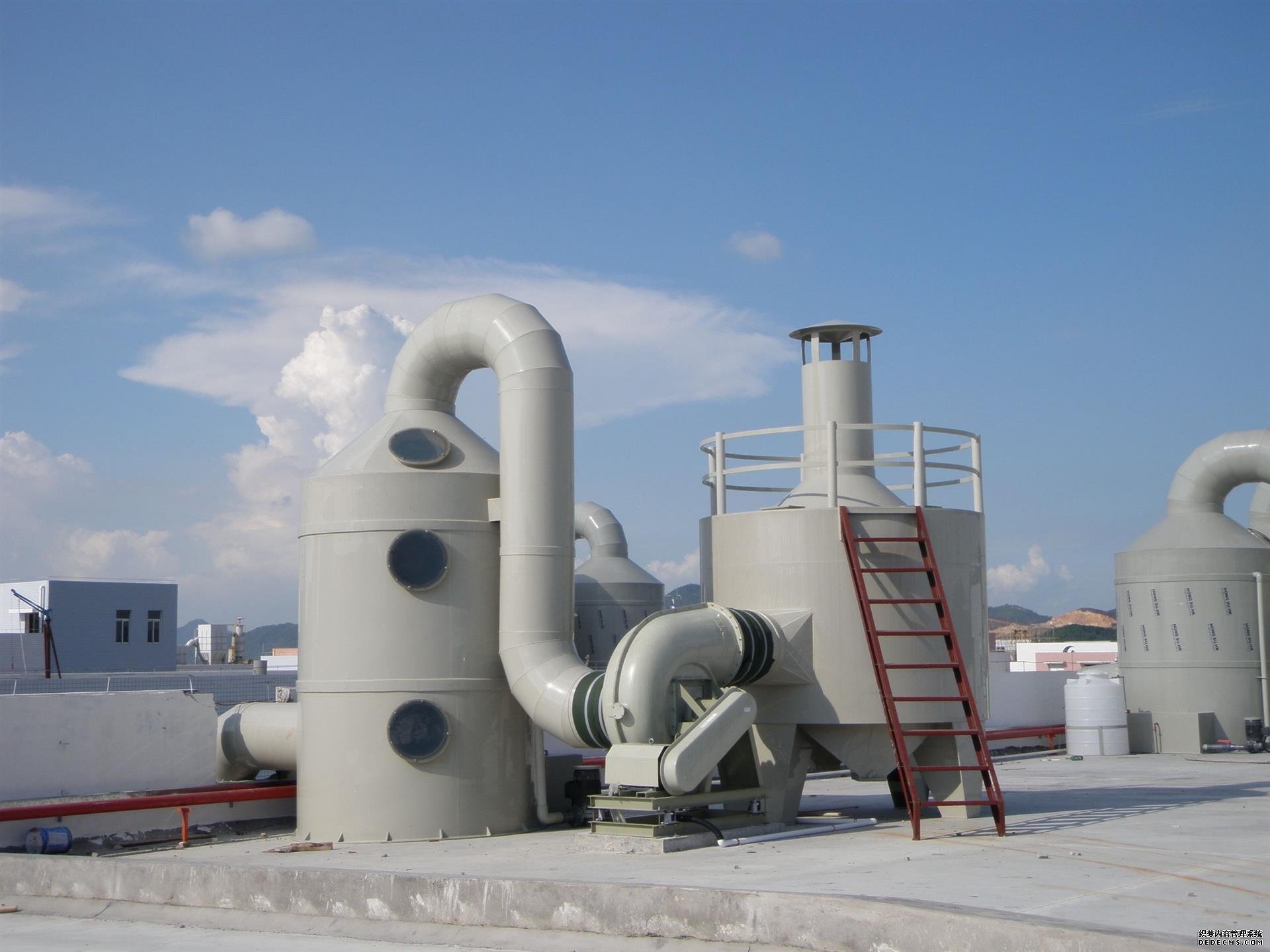 車(chē)間廢氣治理設(shè)備