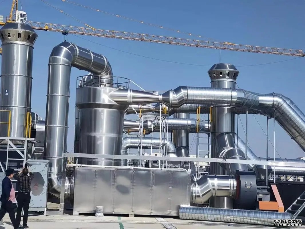 車間廢氣治理設(shè)備